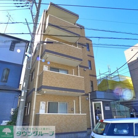 Sun Happinessの物件外観写真